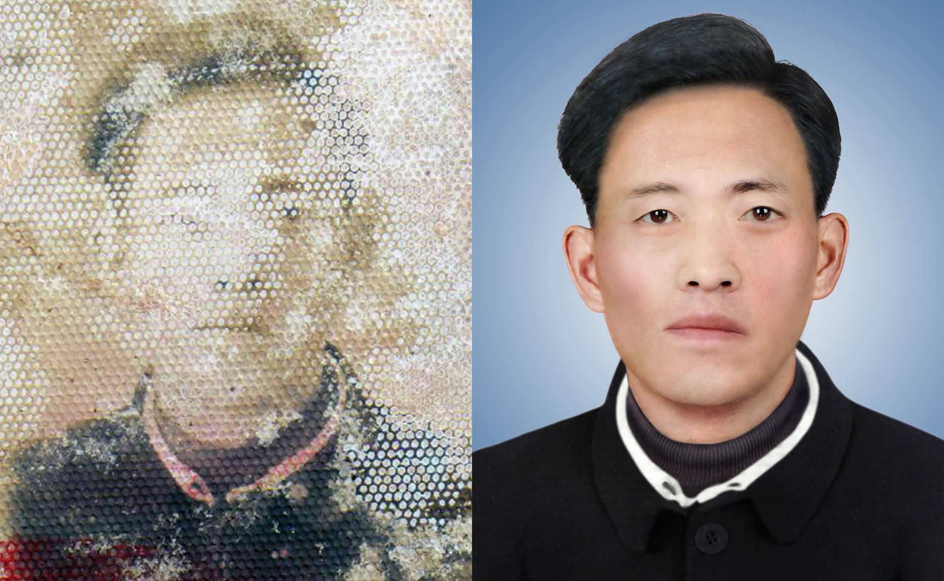 温州老照片修复