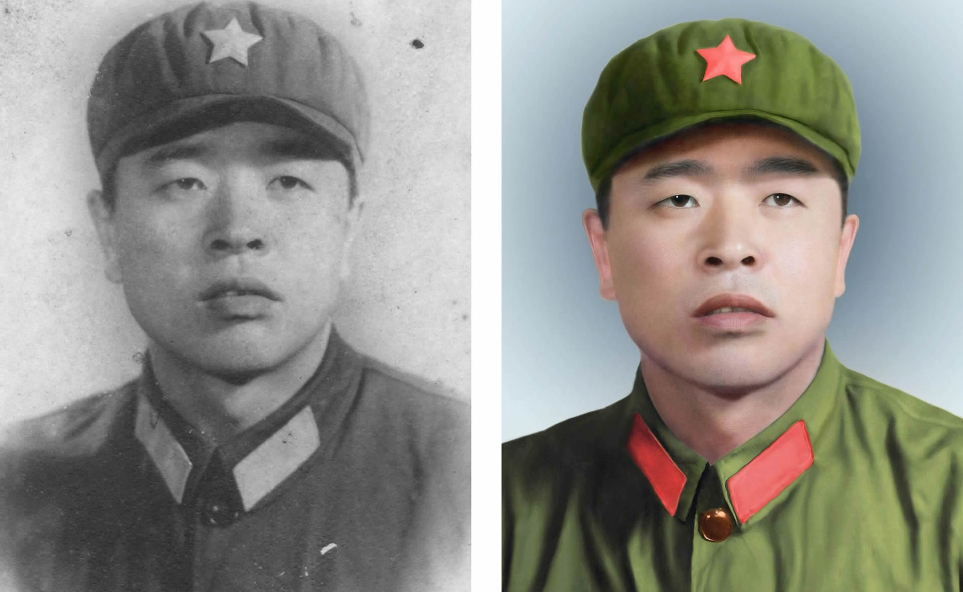 温州老照片修复